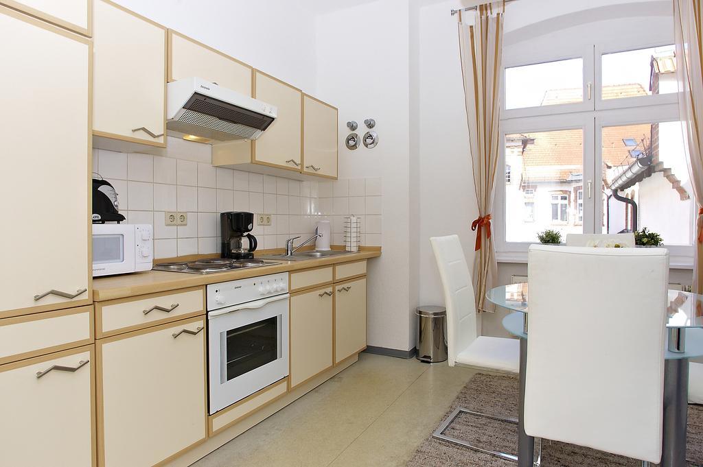 Erika-Appartments 柏林 客房 照片